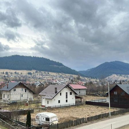 Forest View Câmpulung Moldovenesc Exterior foto