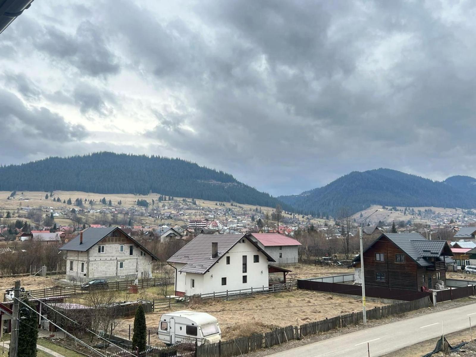 Forest View Câmpulung Moldovenesc Exterior foto