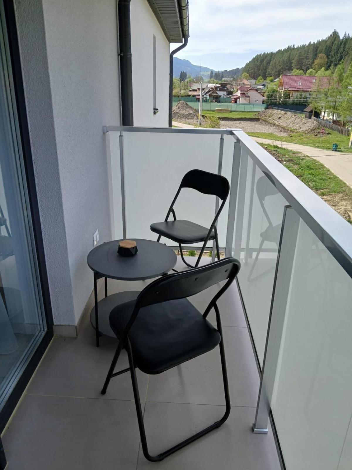 Forest View Câmpulung Moldovenesc Exterior foto